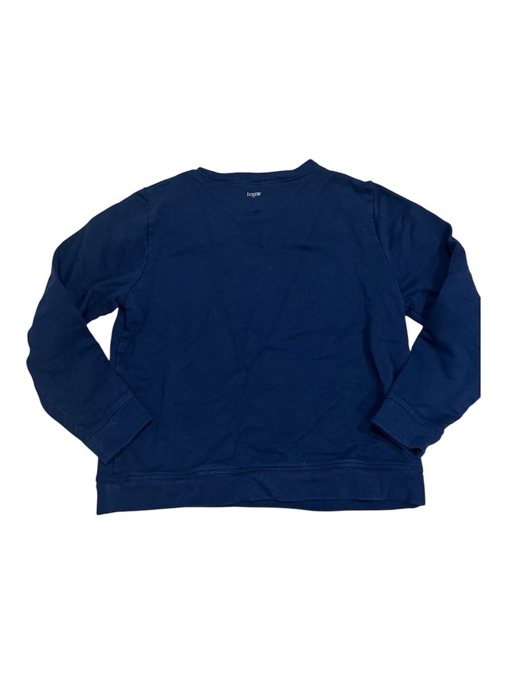 Navy '1983' Women's Sweatshirt - Picture 3 of 4